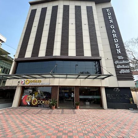 Hotel Eden Garden Asansol Exterior photo
