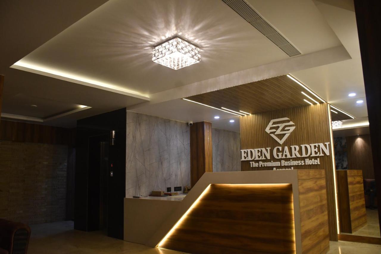 Hotel Eden Garden Asansol Exterior photo