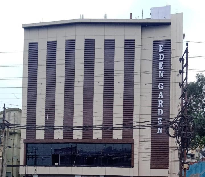 Hotel Eden Garden Asansol Exterior photo