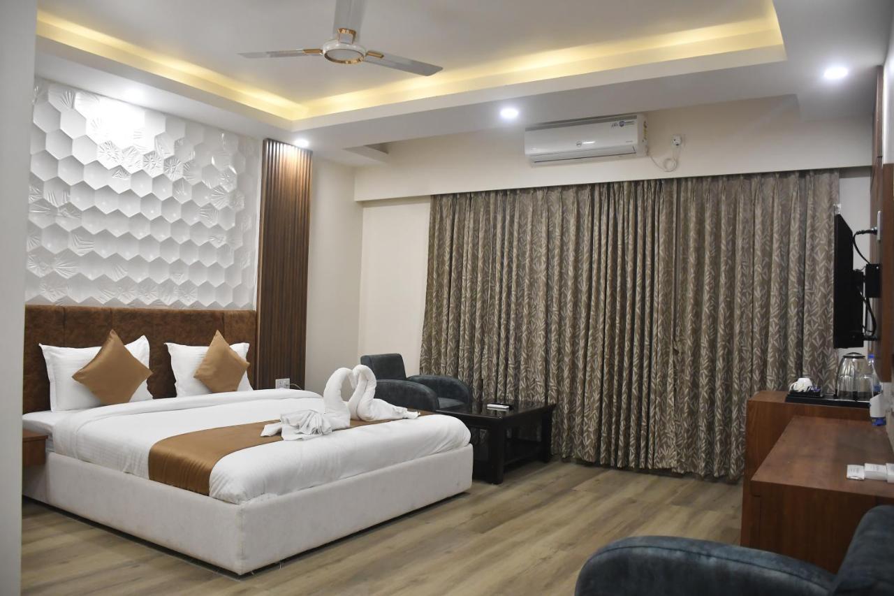 Hotel Eden Garden Asansol Exterior photo