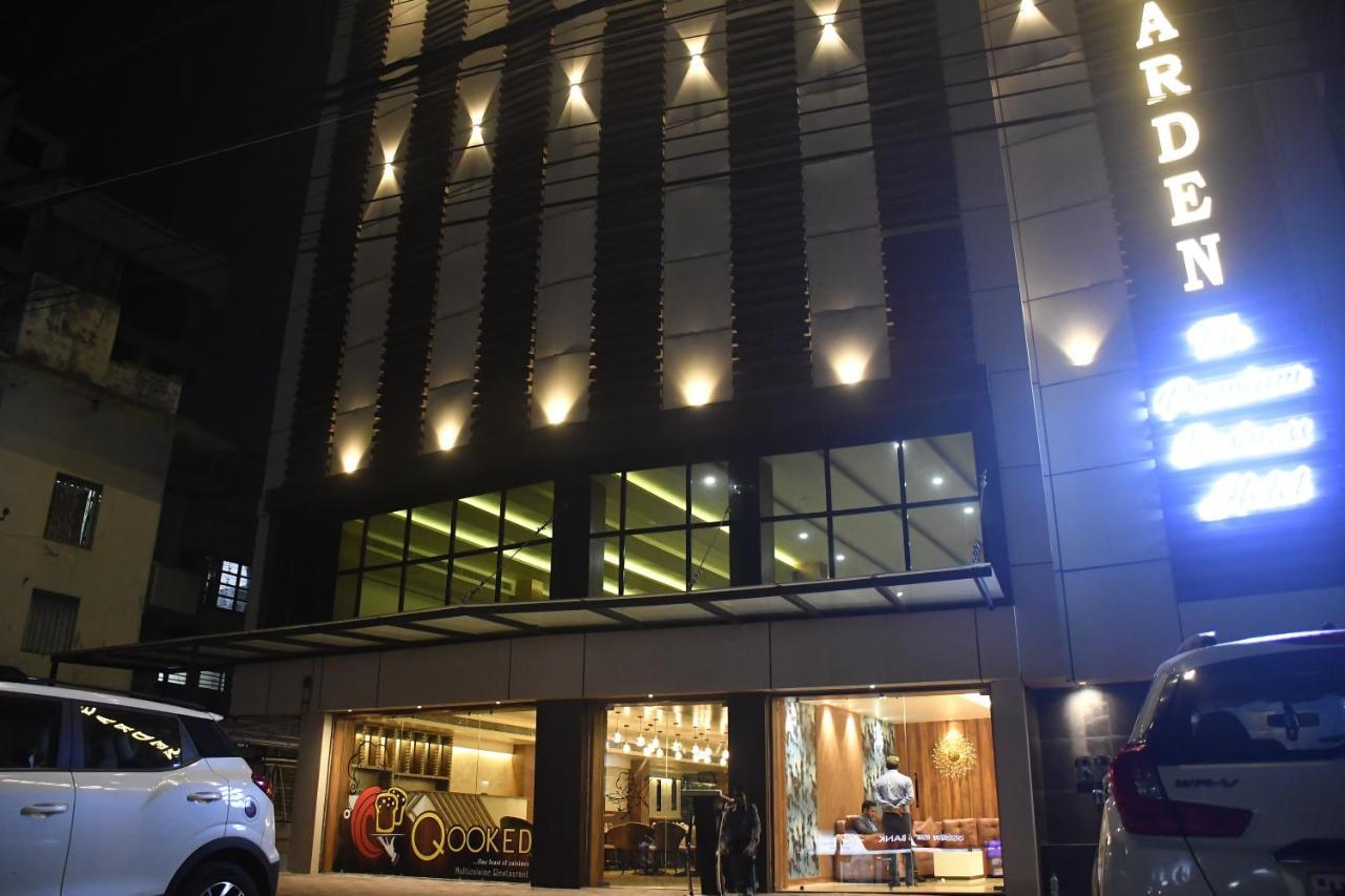 Hotel Eden Garden Asansol Exterior photo