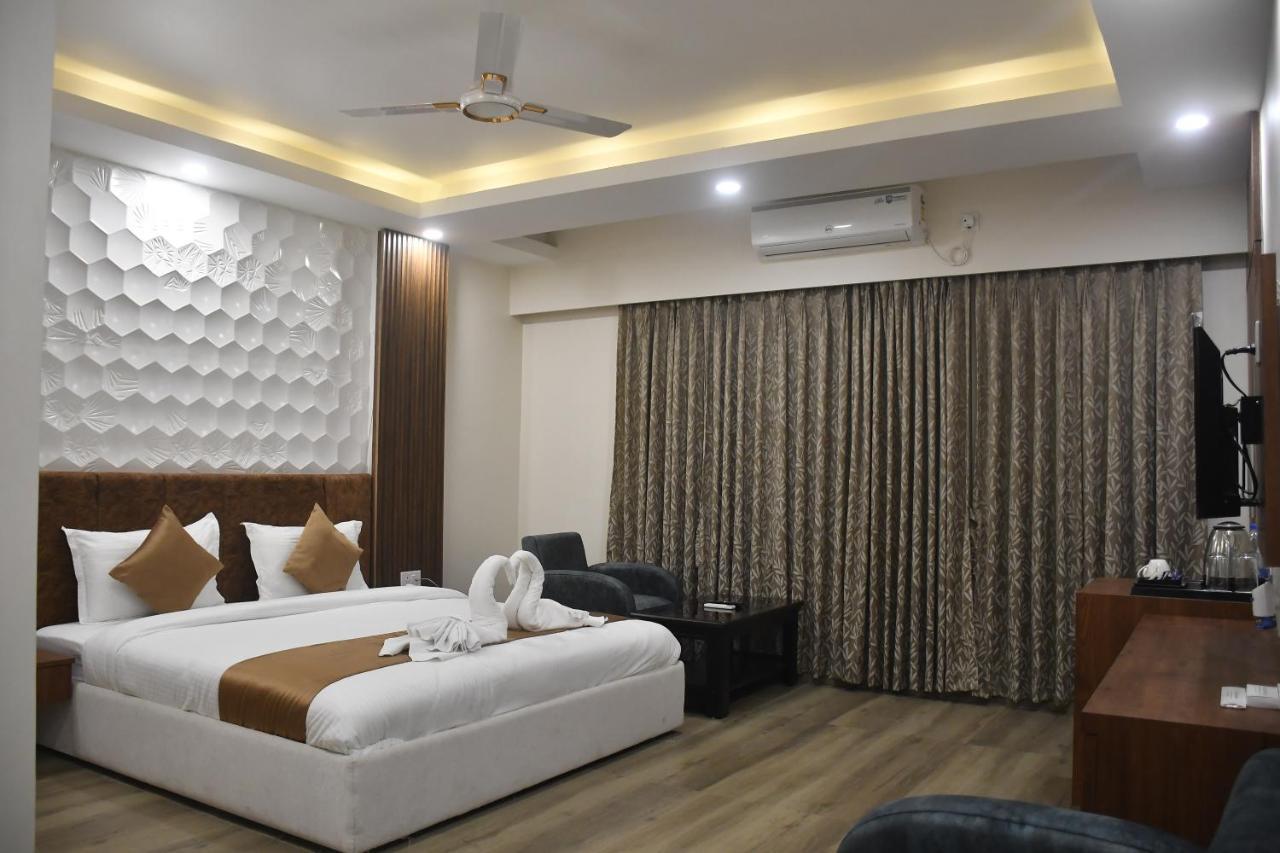 Hotel Eden Garden Asansol Exterior photo