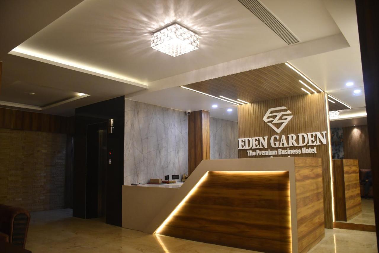 Hotel Eden Garden Asansol Exterior photo